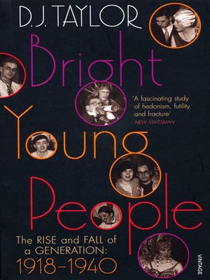 cover image of Bright Young People